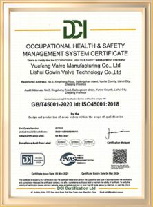 ISO45001