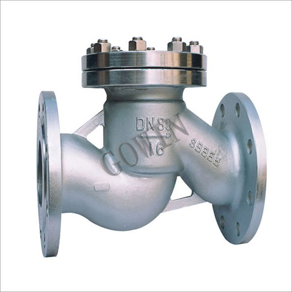 Gear Operated Butterfly Valve