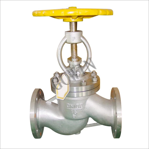 GOWIN Industrial Globe Valves