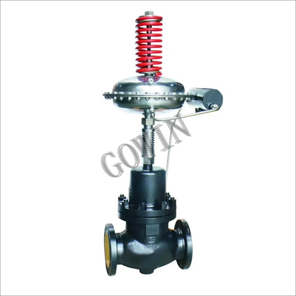 GOWIN Professional Control Valves