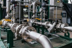 The Role of Electric Control Valves in Modern Water & Wastewater Treatment