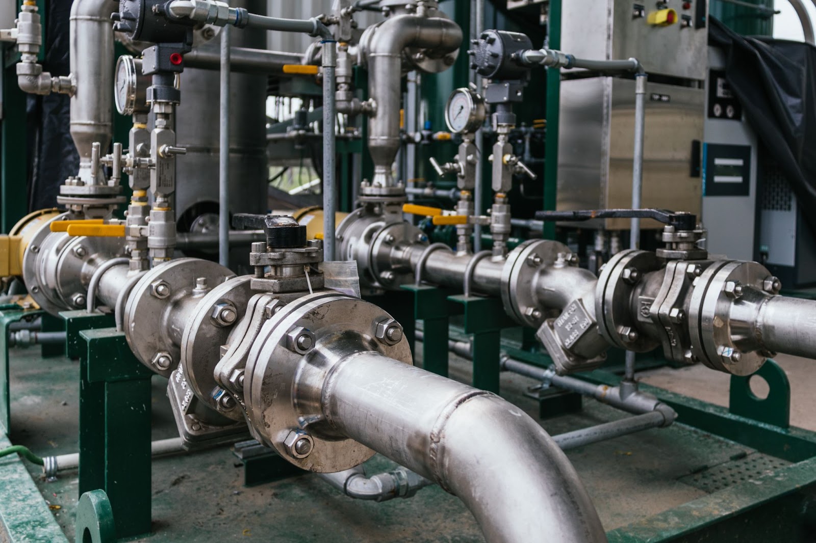 The Role of Electric Control Valves in Modern Water & Wastewater Treatment
