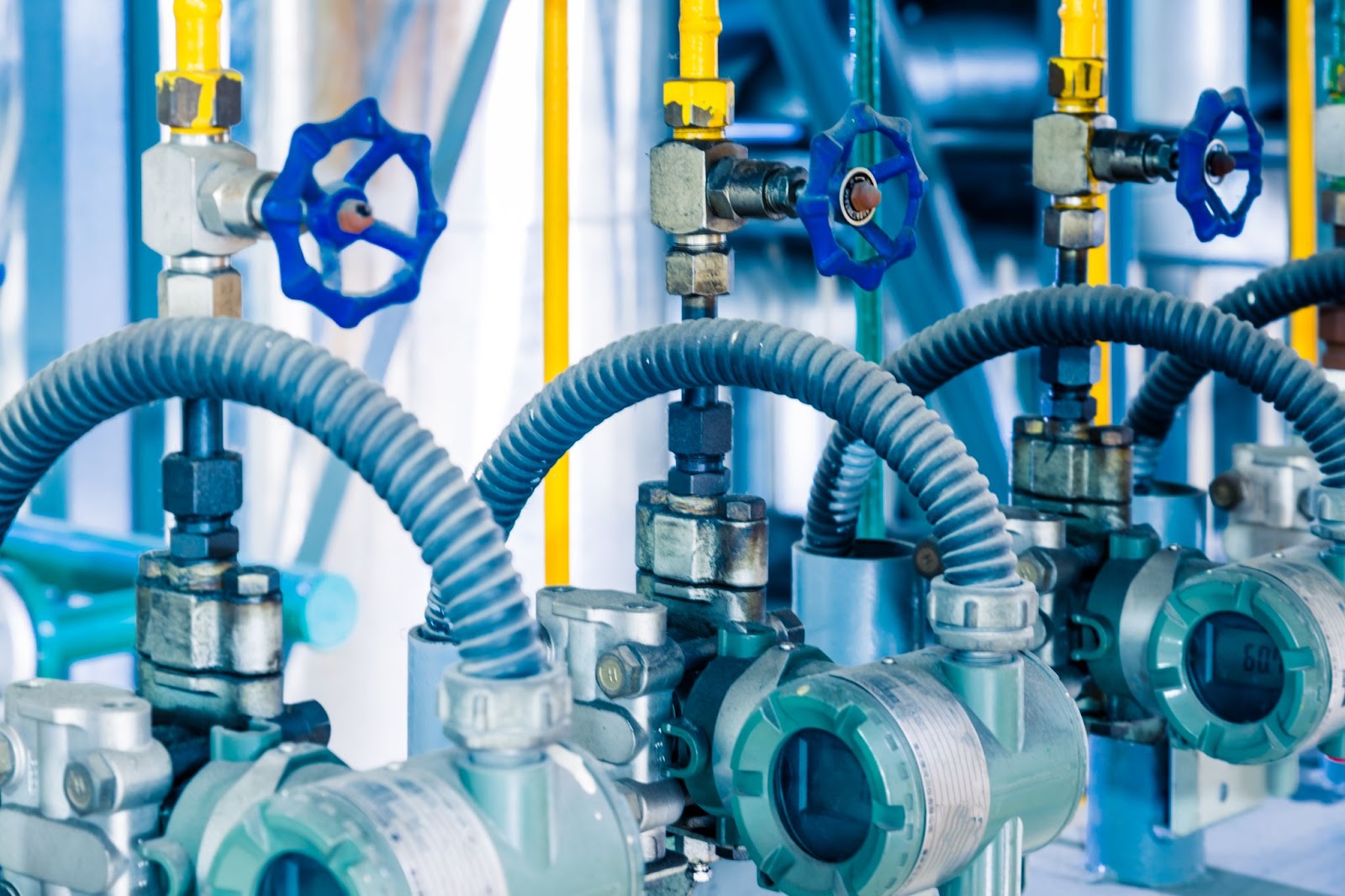 Troubleshooting Common Issues with Electric Control Valves