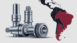 Top 5 Hydraulic Valve Manufacturers Supplying the South American Market