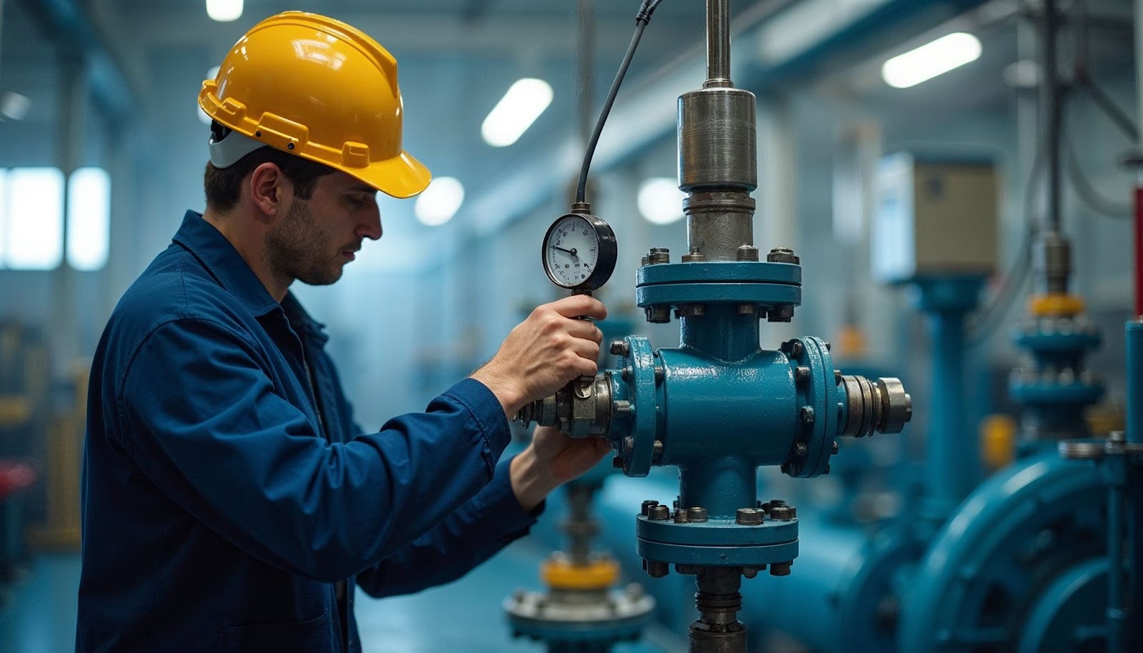 How to Calibrate a Pneumatic Control Valve: A Step-by-Step Guide