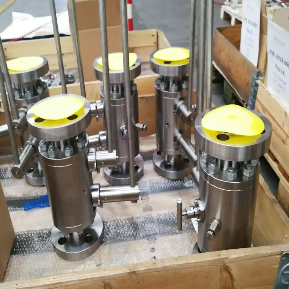 DBB Floating Ball Valve