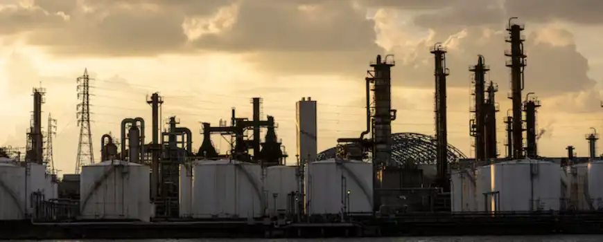 Petrochemical picture