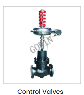 Control Valves  