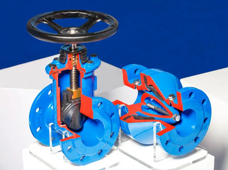 What Is the Difference Between Parallel and Wedge Shaped Gate Valves? banner