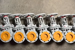 What Is the Difference Between Lever Operated and Gear Operated Butterfly Valves? banner