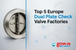 Top 5 Europe Dual Plate Check Valve Factory