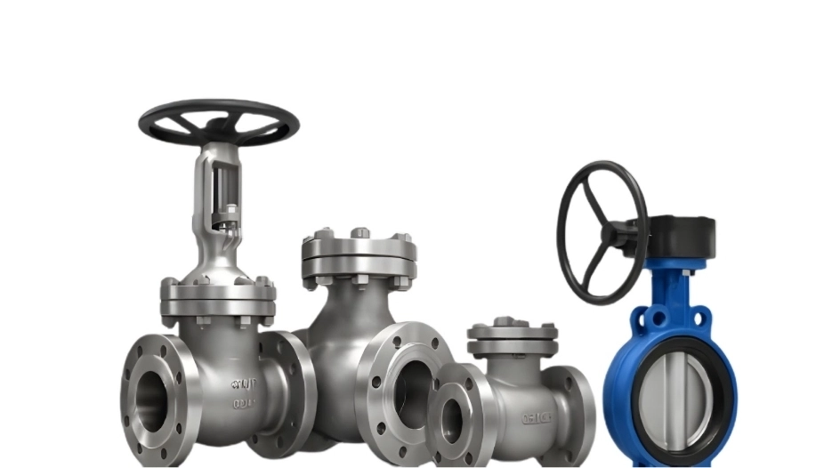 Steam Valves for Industry: Types & Selection Guide | GOWIN