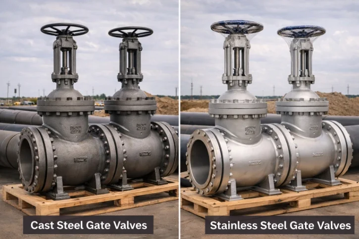 Gate Valve Repair: Storage & Maintenance Tips | GOWIN